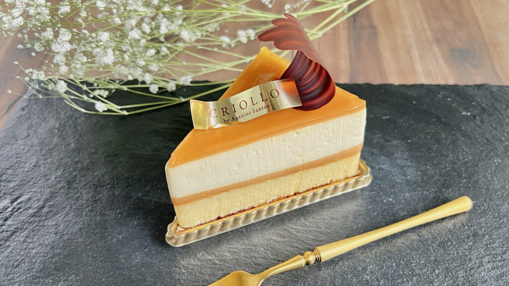 クリオロ_「ガイアとフォーク」の皿のせ