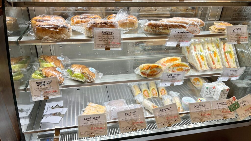 ペニーレイン柏の葉_冷ケース