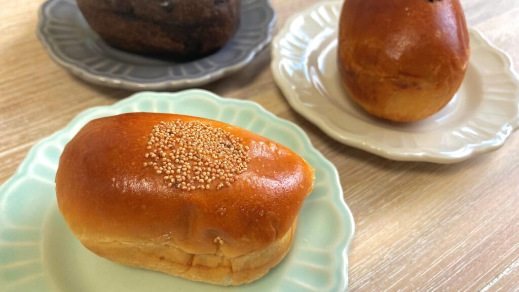 ベーカリー1960_こしあんころ