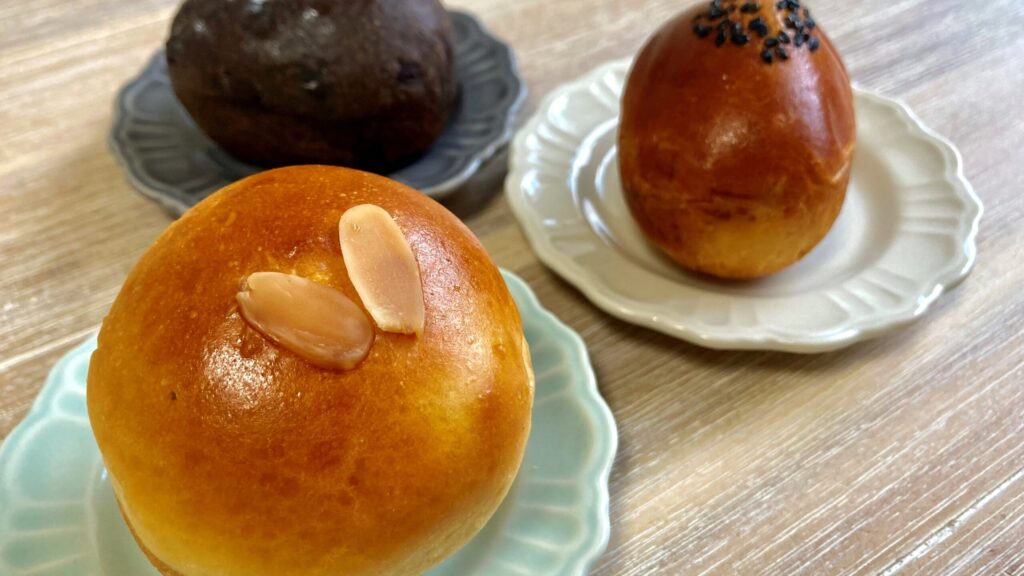 ベーカリー1960_酒種クリームパン