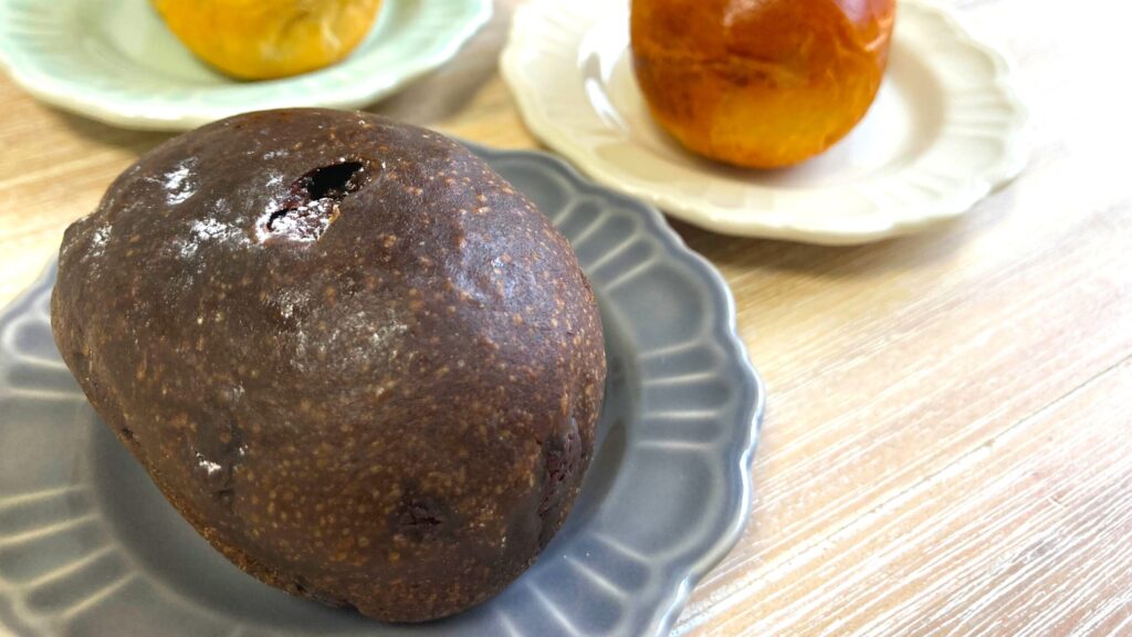 ベーカリー1960_パン・ド・ケークショコラ