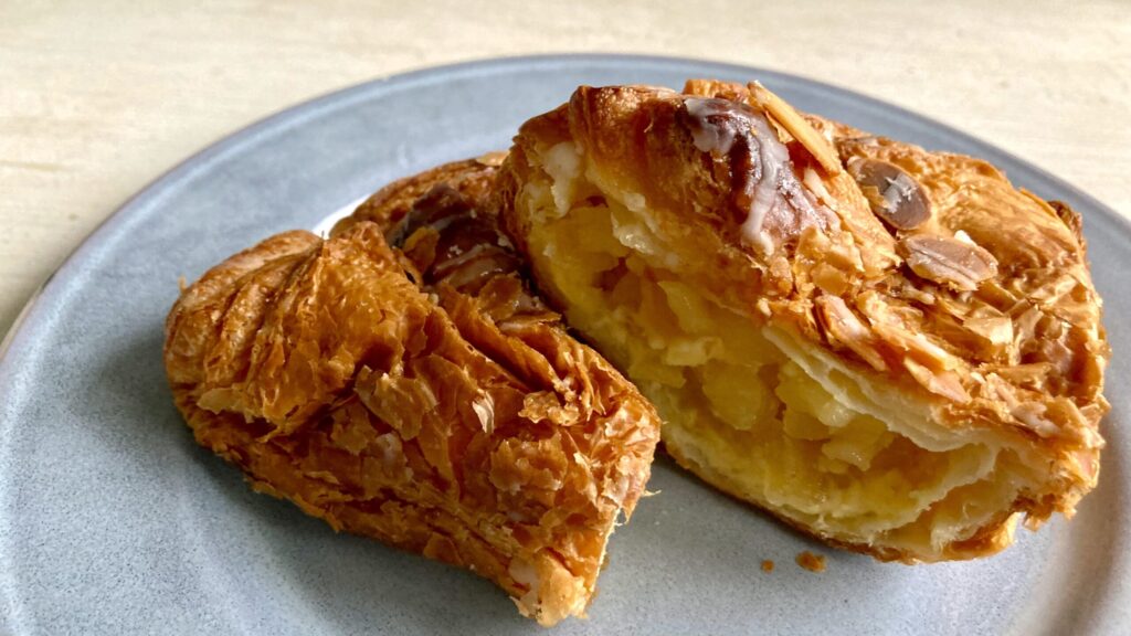 ペニーレイン東京ソラマチ店_リンゴスター_カット断面図