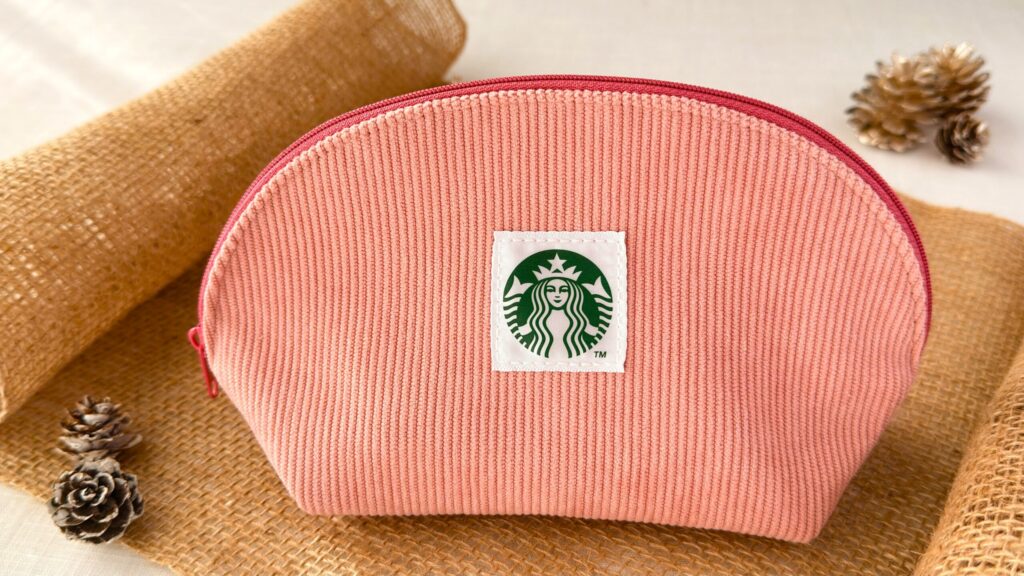 スターバックス_オリジナルポーチ