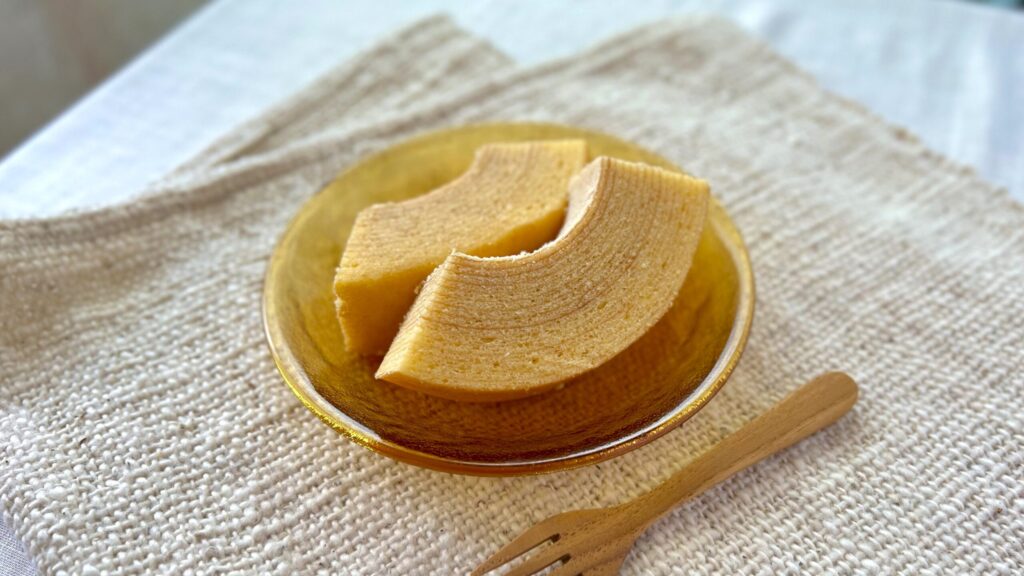 無印良品_特大バウムの皿盛り