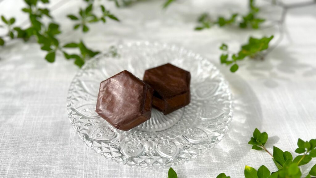 DEAR BUTTER SAND_幸せの焦がしバターサンド（マロンショコラ）