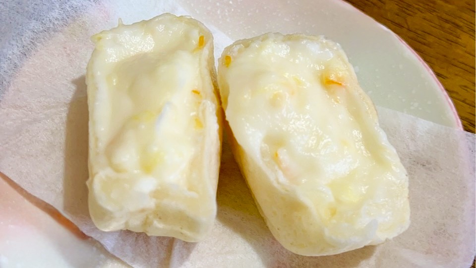 あじまん_「オレンジフロマージュあじまん」の断面