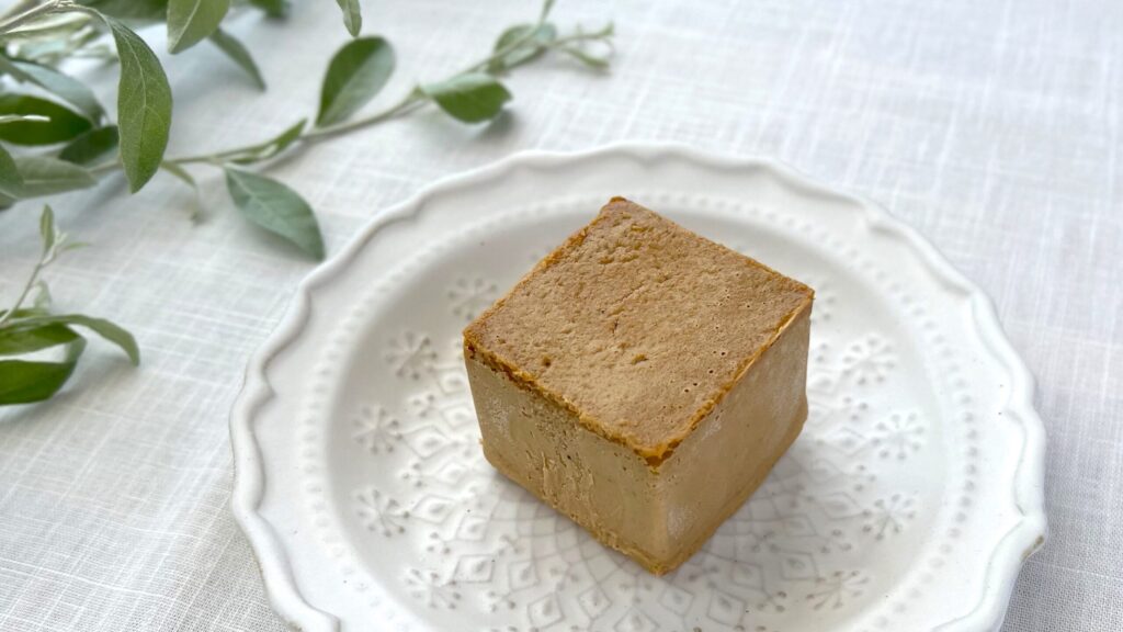 ミスターチーズケーキ_アソートスタンダードのキャラメルアールグレイ