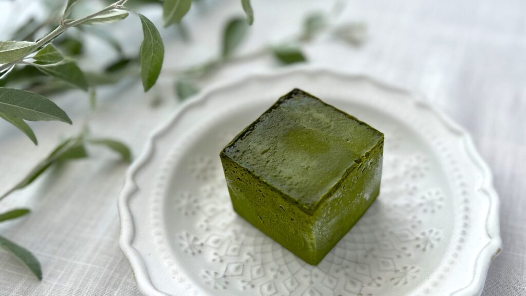 ミスターチーズケーキ_アソートスタンダードのファイングリーンティー