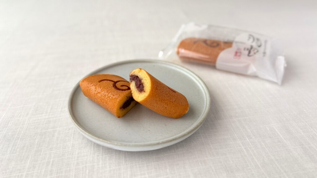 羽田空港_「羽雲」の断面