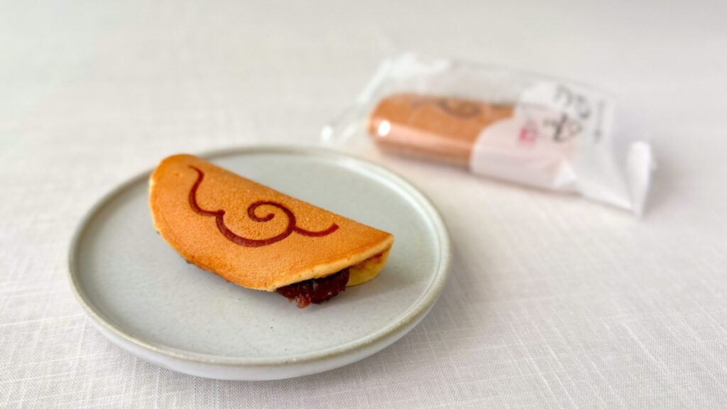 羽田空港_「羽雲」の皿のせ