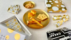 北海道｜行列のできるスノーチーズを実食レビュー！新千歳空港限定品や 