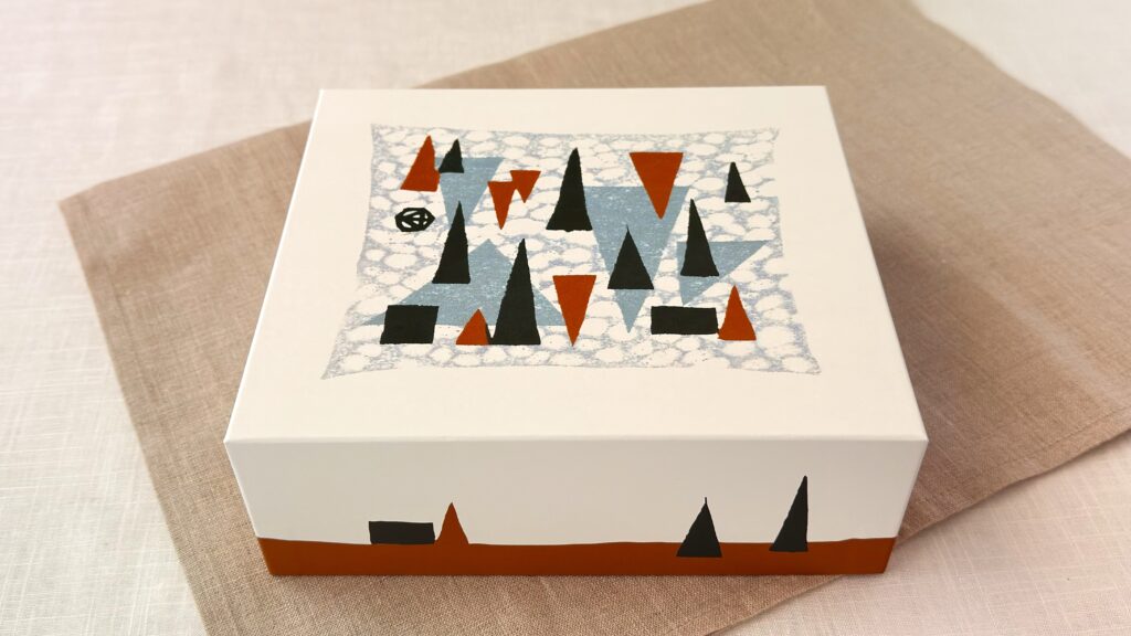 SNOWS_「雪まくら」のパッケージ