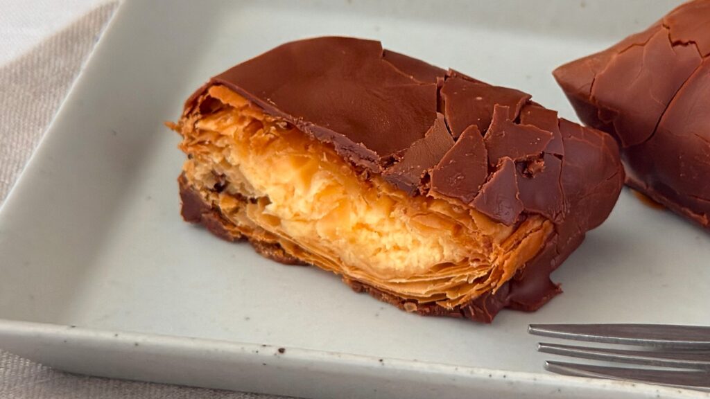 SNOWS_「雪まくら」の断面