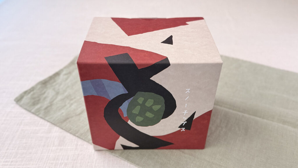 SNOWS_「スノーチップ」のパッケージ1