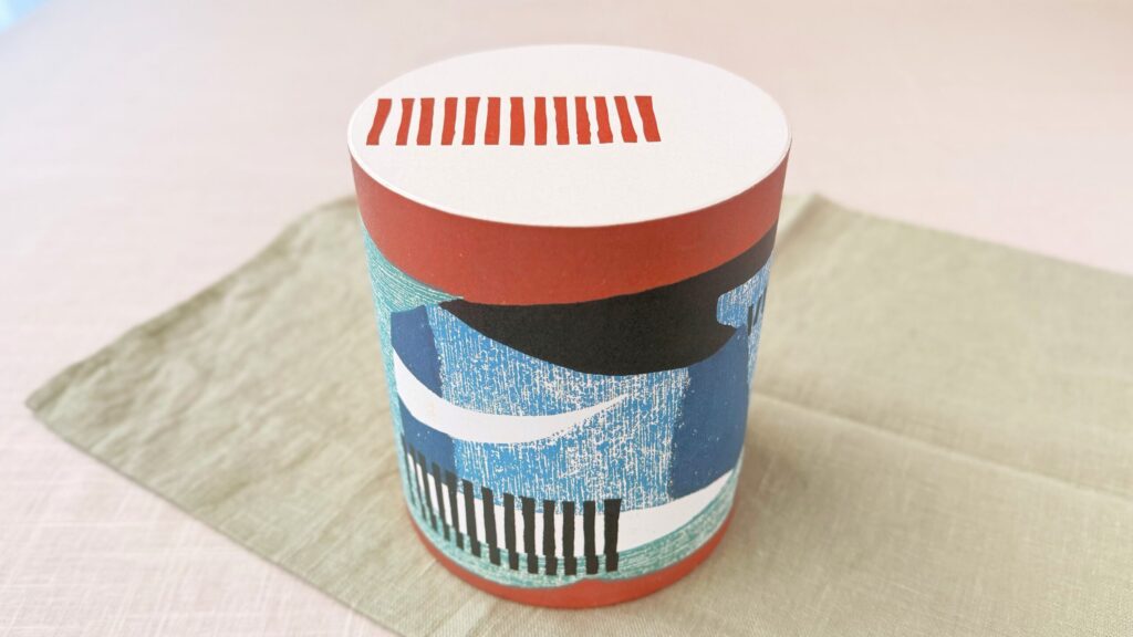 SNOWS_「森ノ幹白」のパッケージ