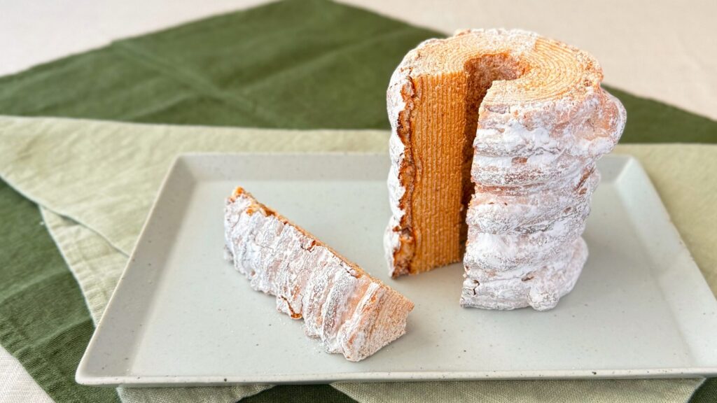 SNOWS_「森ノ幹白」の断面