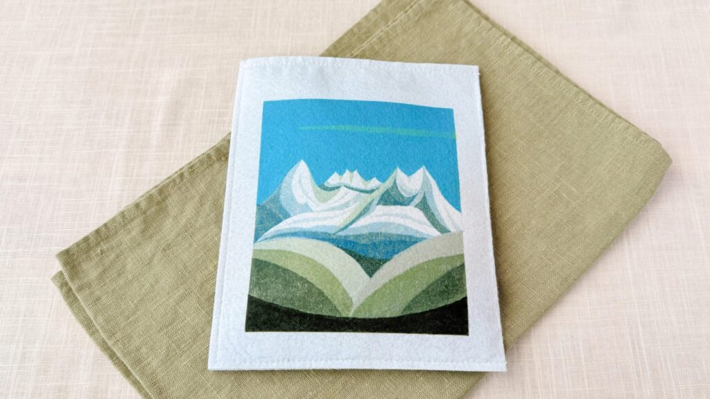 SNOWS_「雪ひとつ」のパッケージ