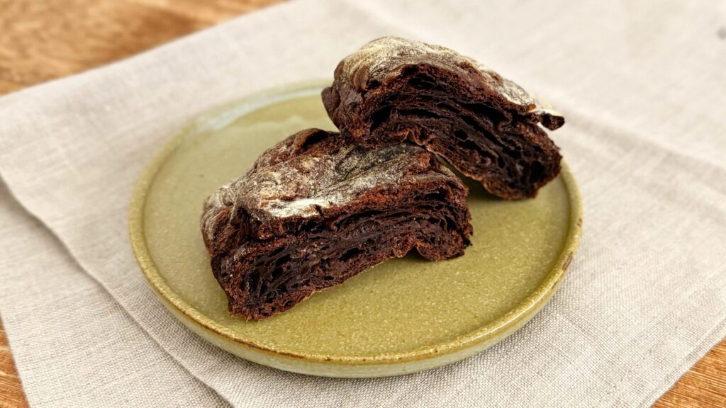 アマムダコタン京都_「ぬれリュスティックチョコ」の断面