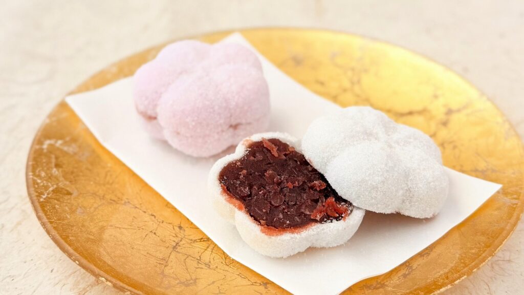 福梅_うら田「福梅」の断面