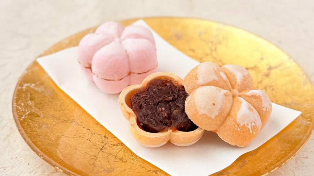 福梅_板屋「福梅」の断面