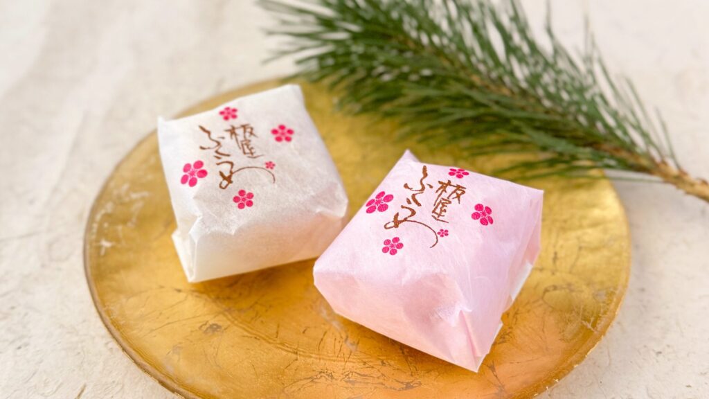 福梅_板屋「福梅」パッケージ