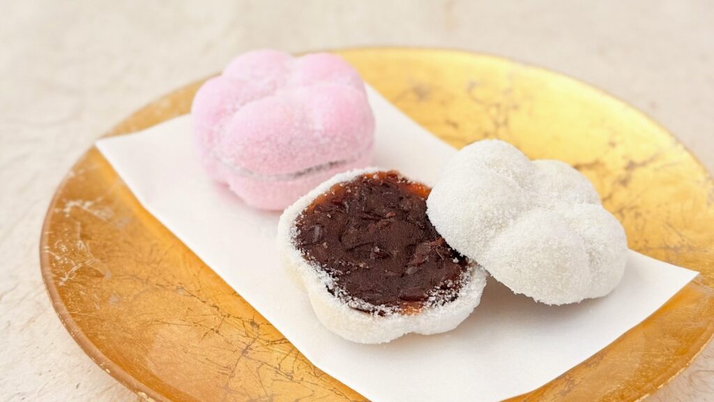 福梅_柴舟小出「福梅」の断面