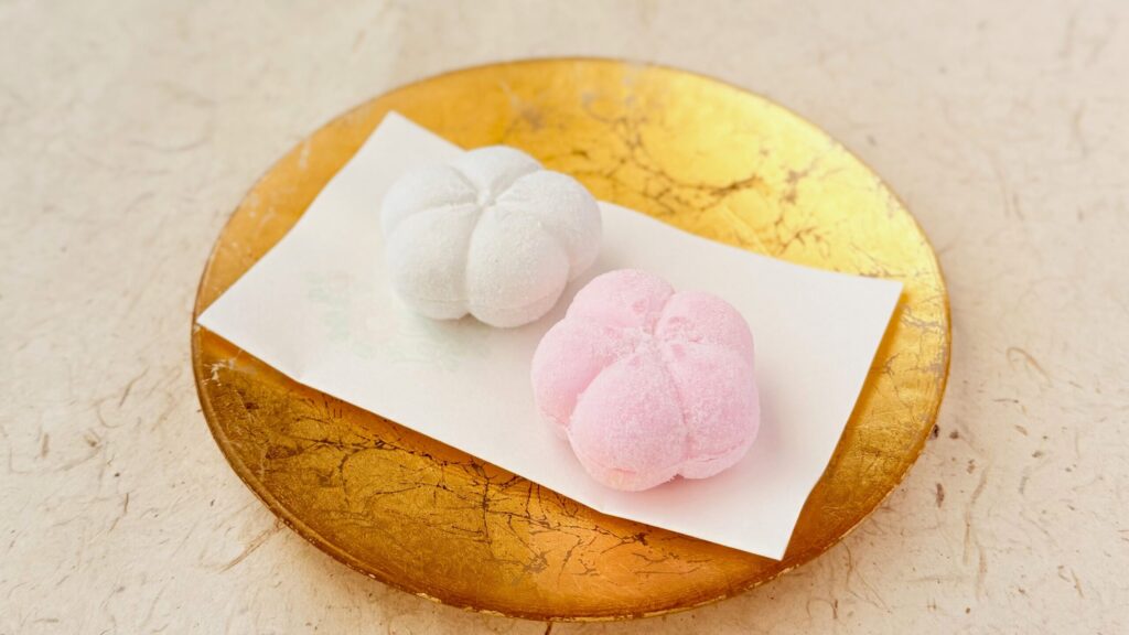 福梅_森八の皿盛り