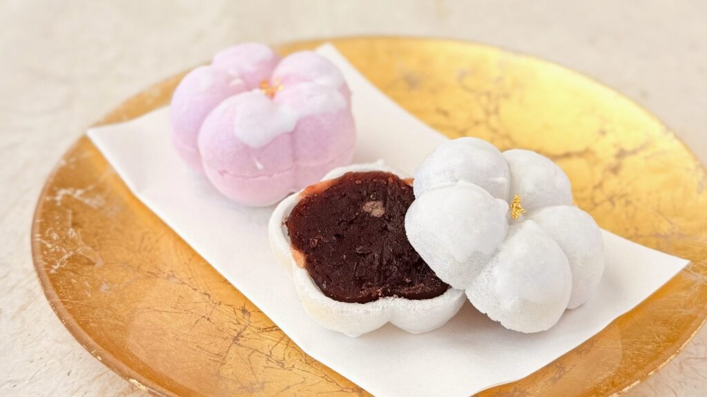 福梅_清香室町「福梅」の断面