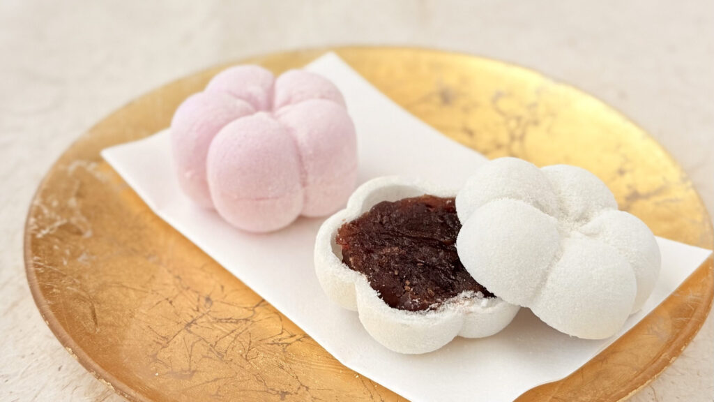 福梅_諸江屋「福梅」の断面