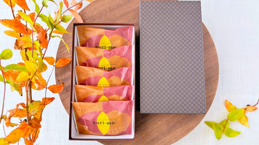 共楽堂_くりーものパッケージ開け