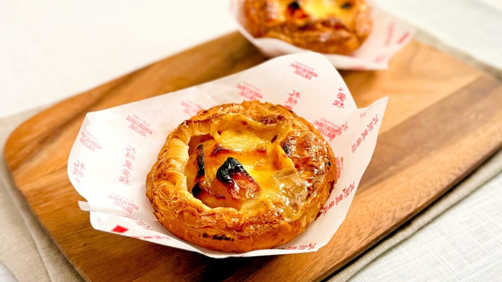 札幌農学校_北海道アップルパイの皿のせ