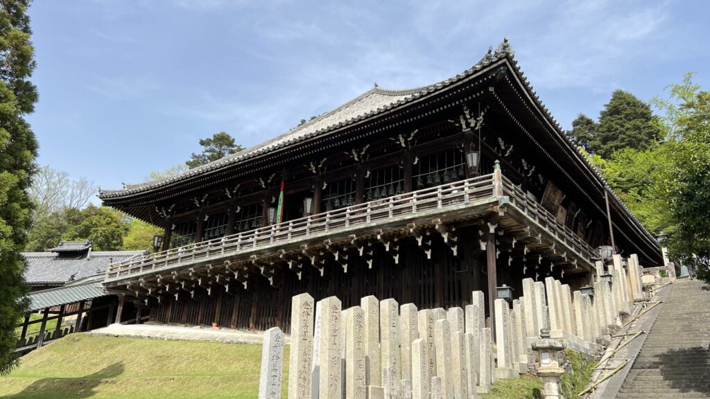奈良県_二月堂