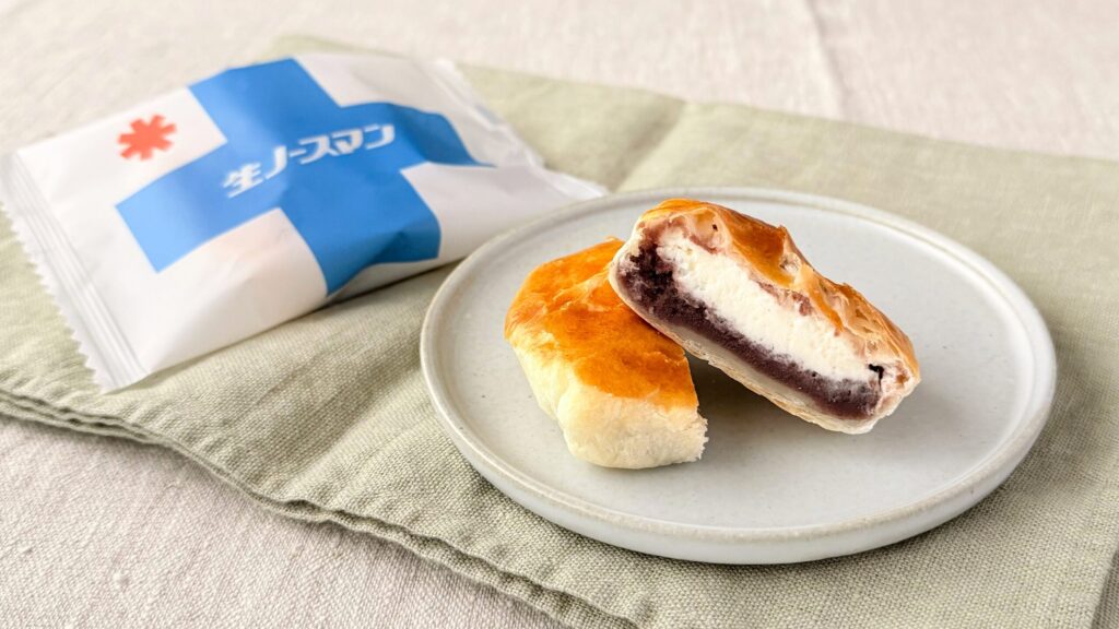 ノースマン_皿にのった「生ノースマン」と個装1