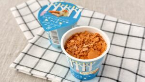 銀のぶどう_セブンイレブン限定「シュガーバターの木アイス」のパッケージと蓋開け