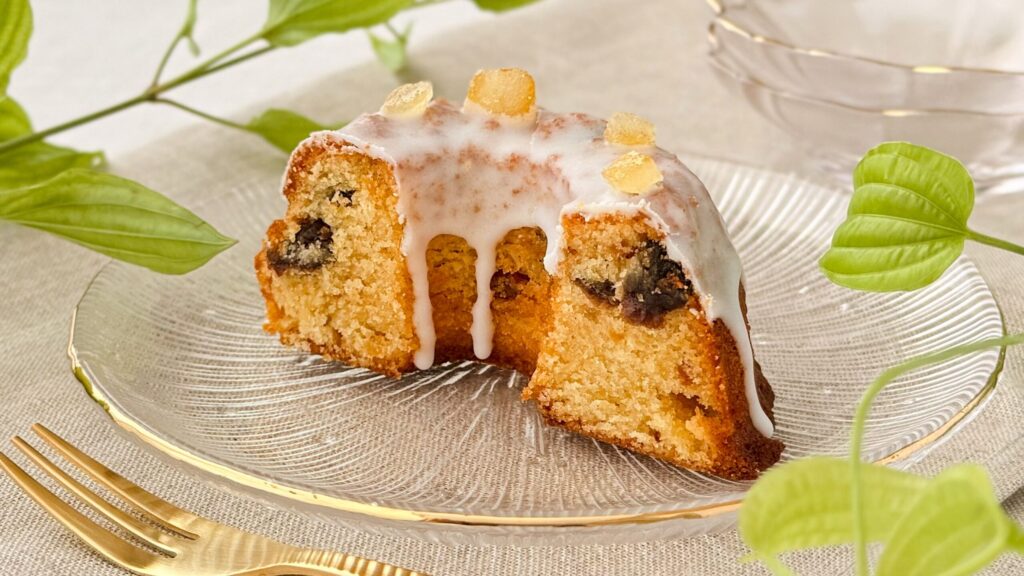 バターバトラー_「バタークグロフ（レモン）」の断面