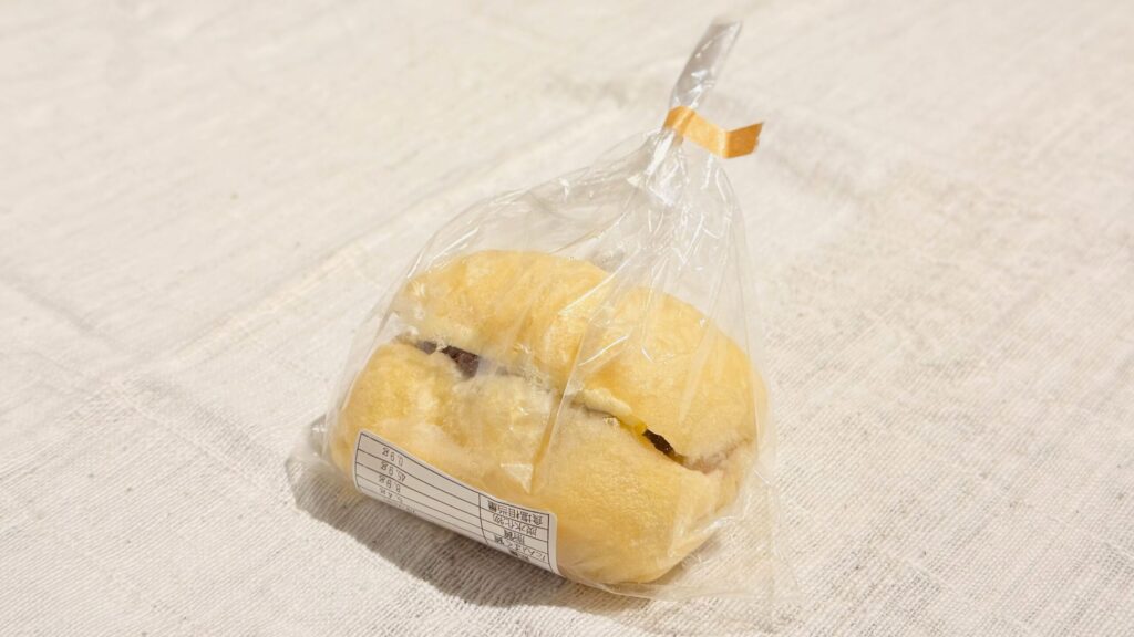 ペニーレイン那須_梱包された「あんチャバタ―」