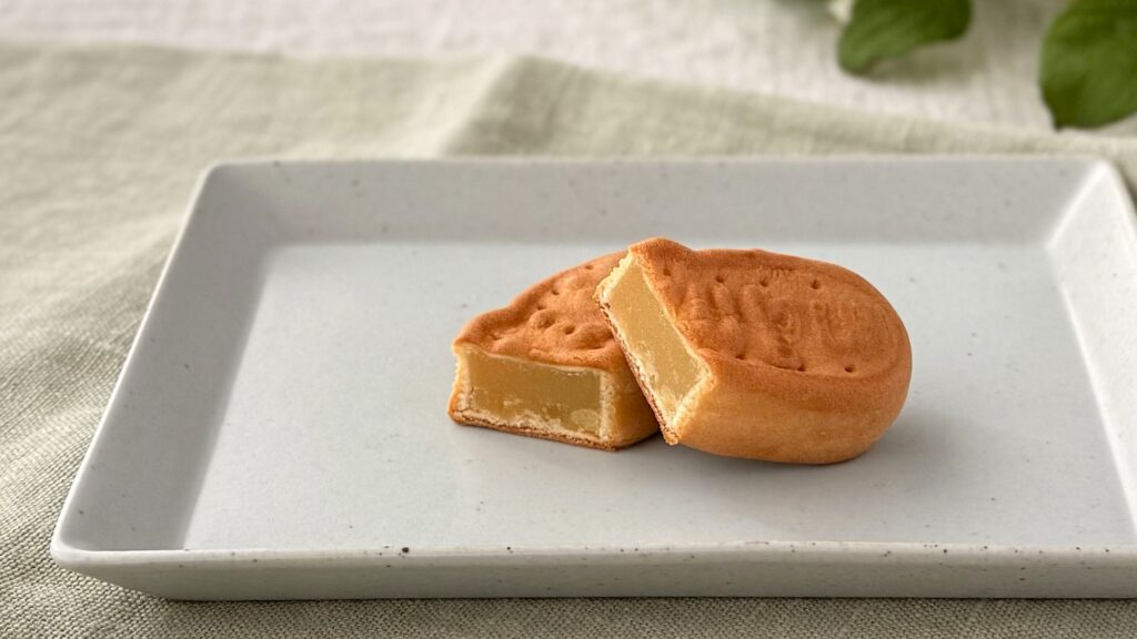 三万石_「ままどおる」の断面