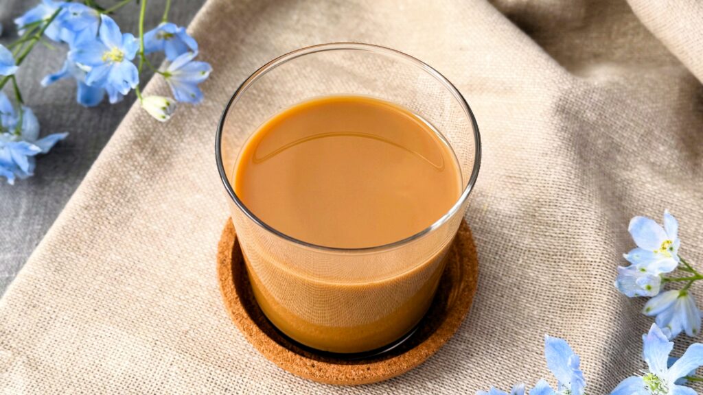 UCC_「UCCコーヒーミルク入り 缶250g」の表面