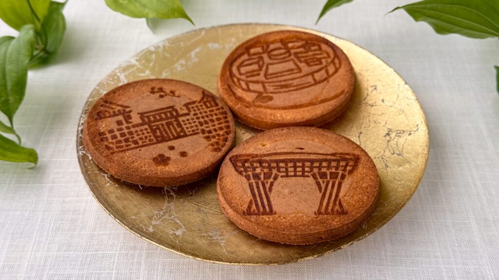 金沢お土産_柴舟小出「金沢さんさく」の皿のせ