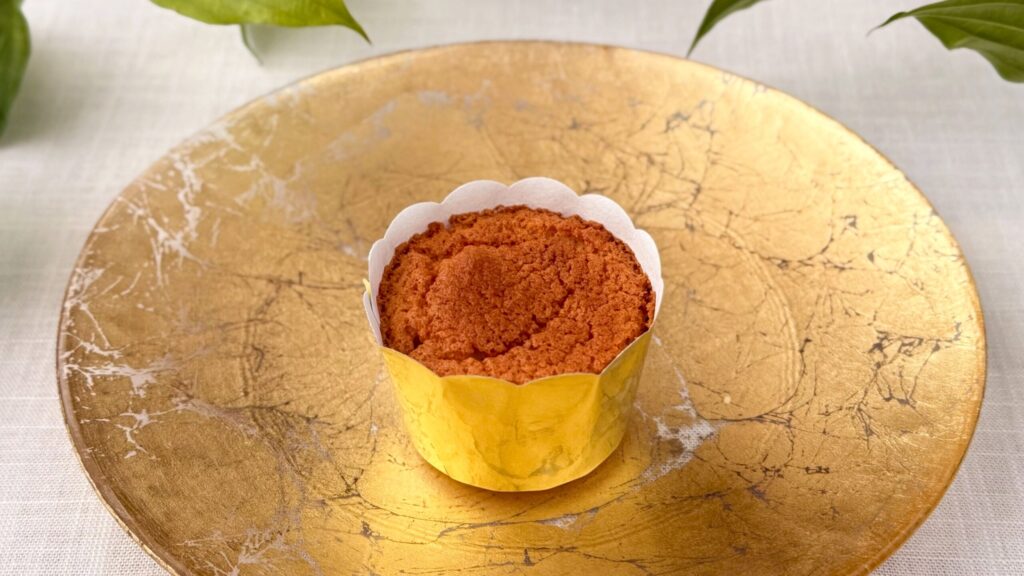 金沢お土産_板屋「ポテトシフォン」の皿のせ