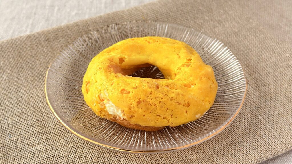 ビアードパパ_「パインアメシュー」