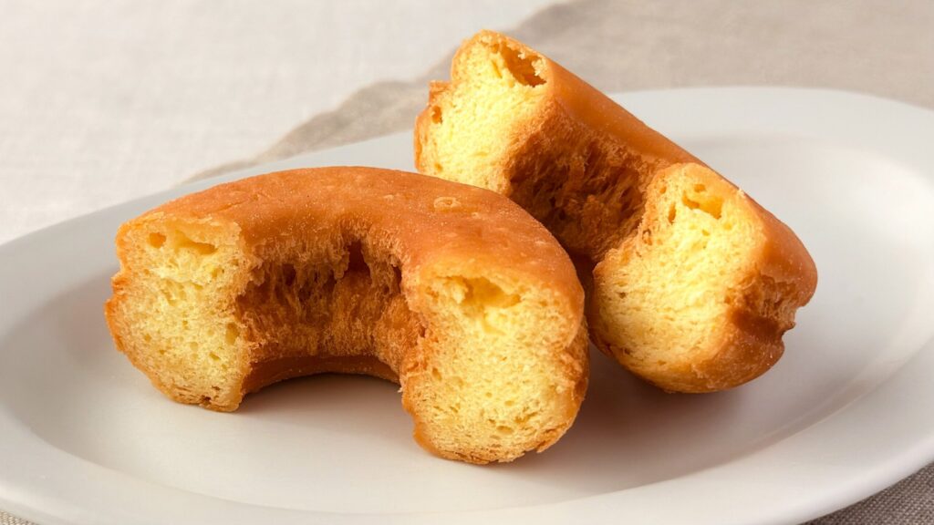 ミスタードーナツ_「ニューホームカット オリジナル」の断面