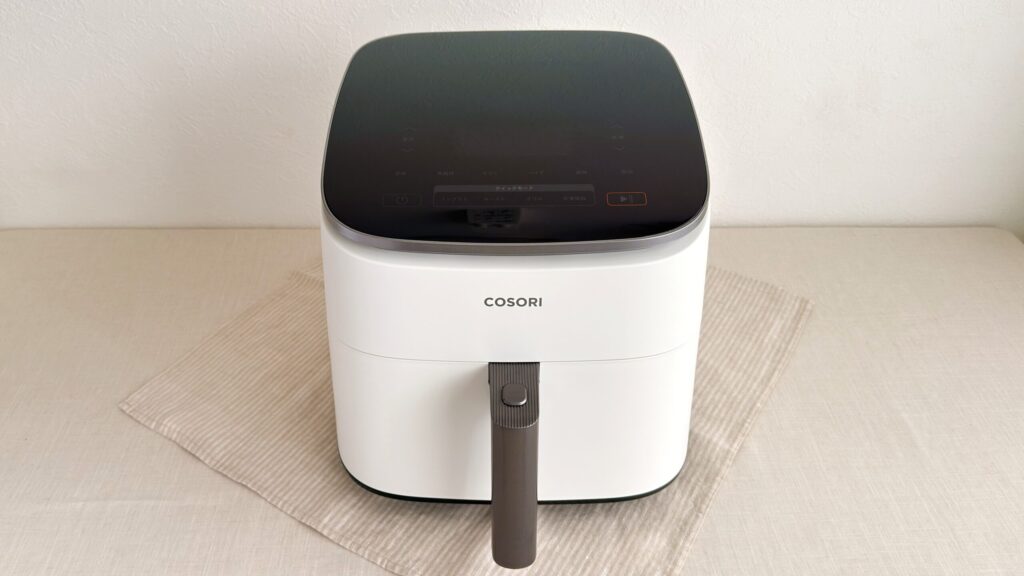 コソリ_ホワイトカラーの「ノンフライヤー」