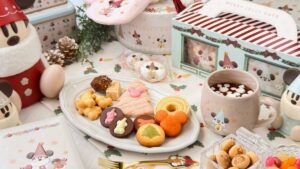 ディズニー・クリスマス2025リルリンリンのお菓子全種レビュー 