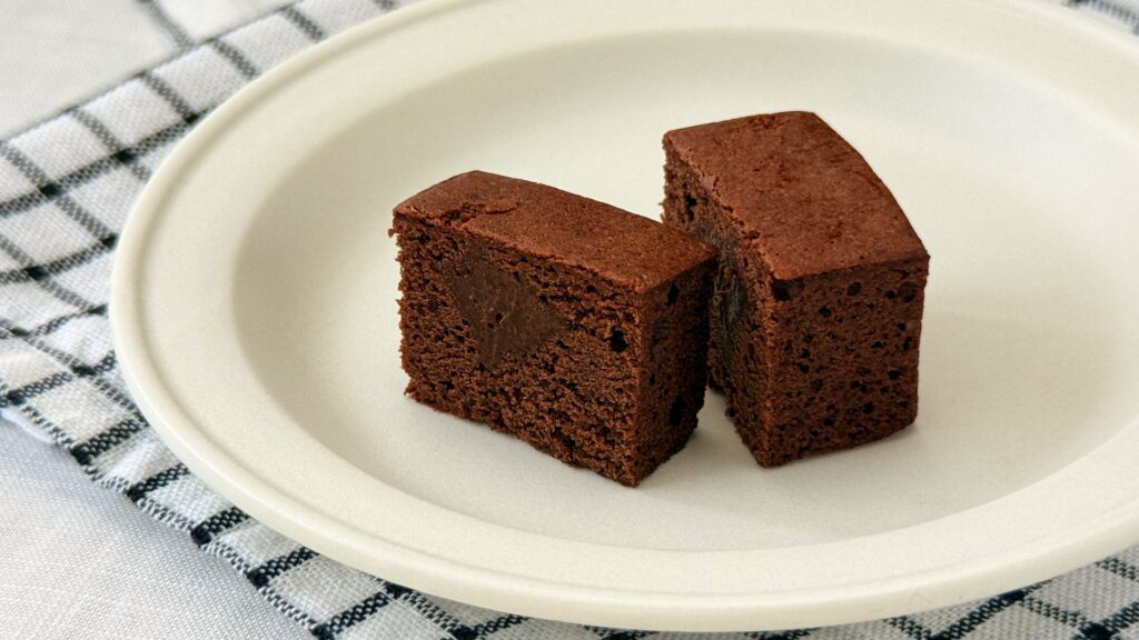 パリバターショコラ_「マイショコラ」の断面