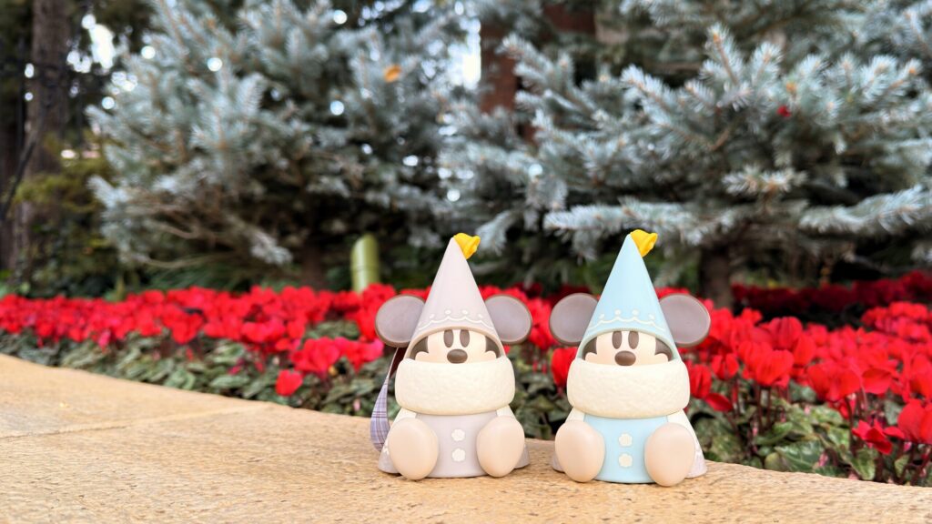 ディズニー・クリスマス2025リルリンリンのお菓子全種レビュー