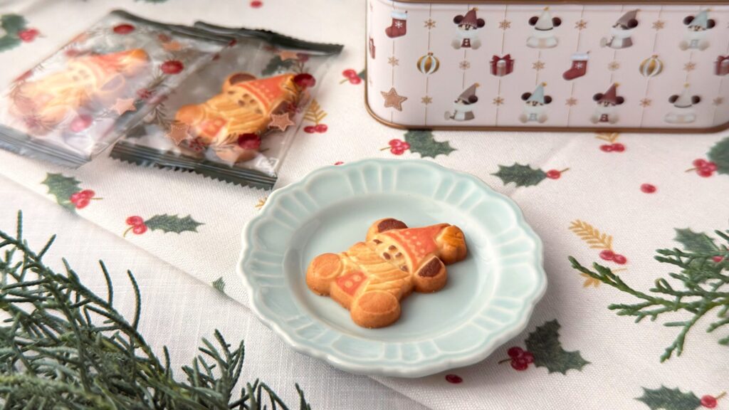 ディズニー・クリスマス2025リルリンリンのお菓子全種レビュー