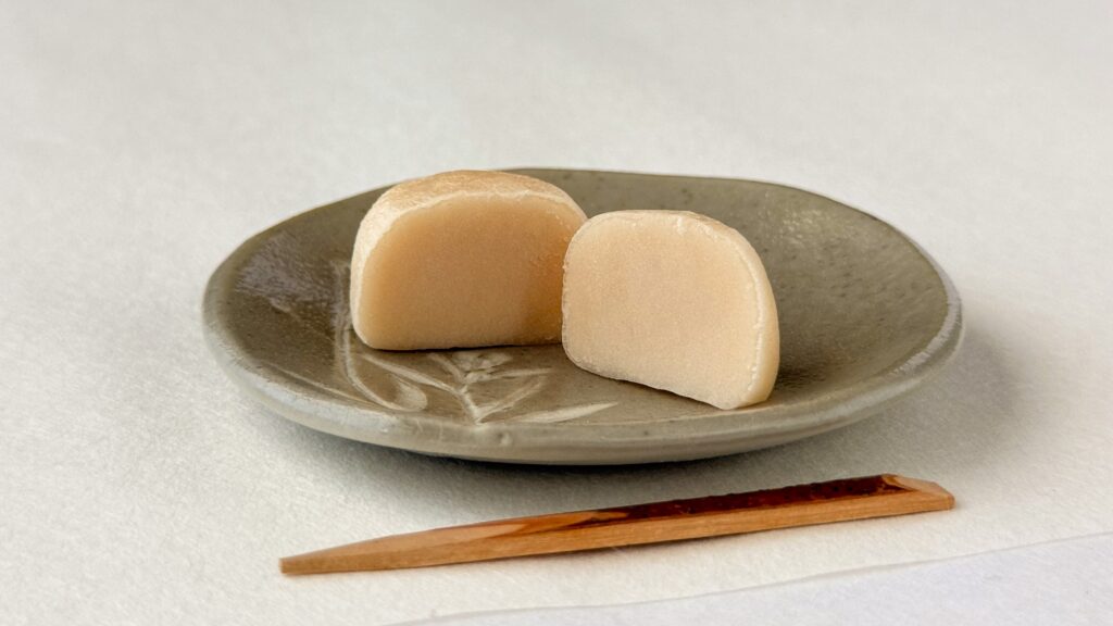 山田屋まんじゅう_「まろぶ」の断面