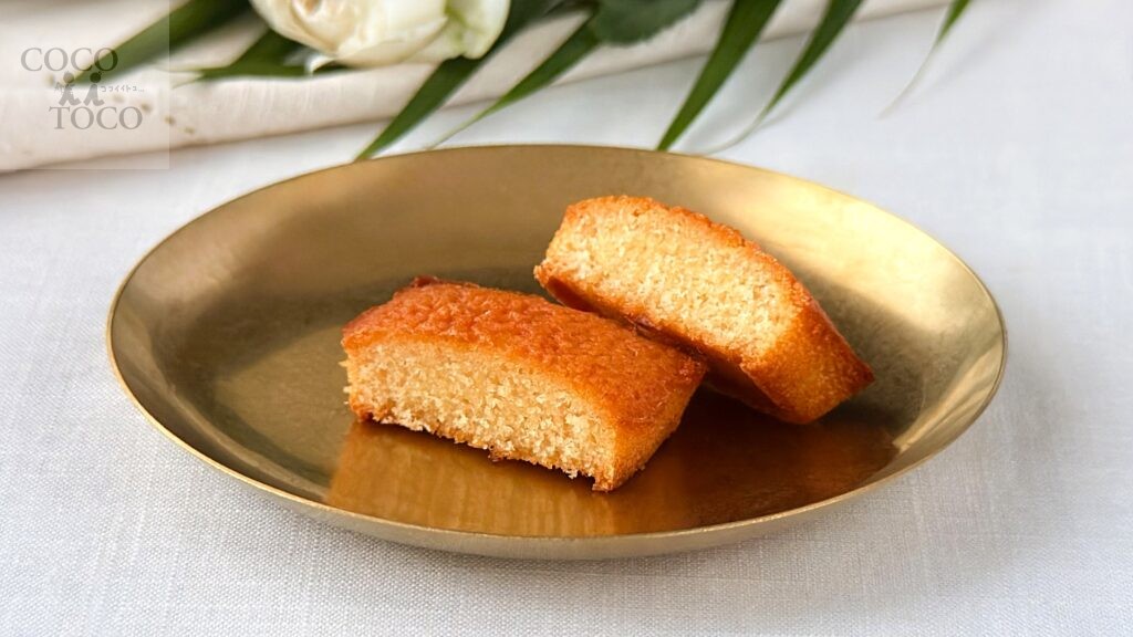 ゴッドブレスバター_「ワットアワンダフルバター」の断面