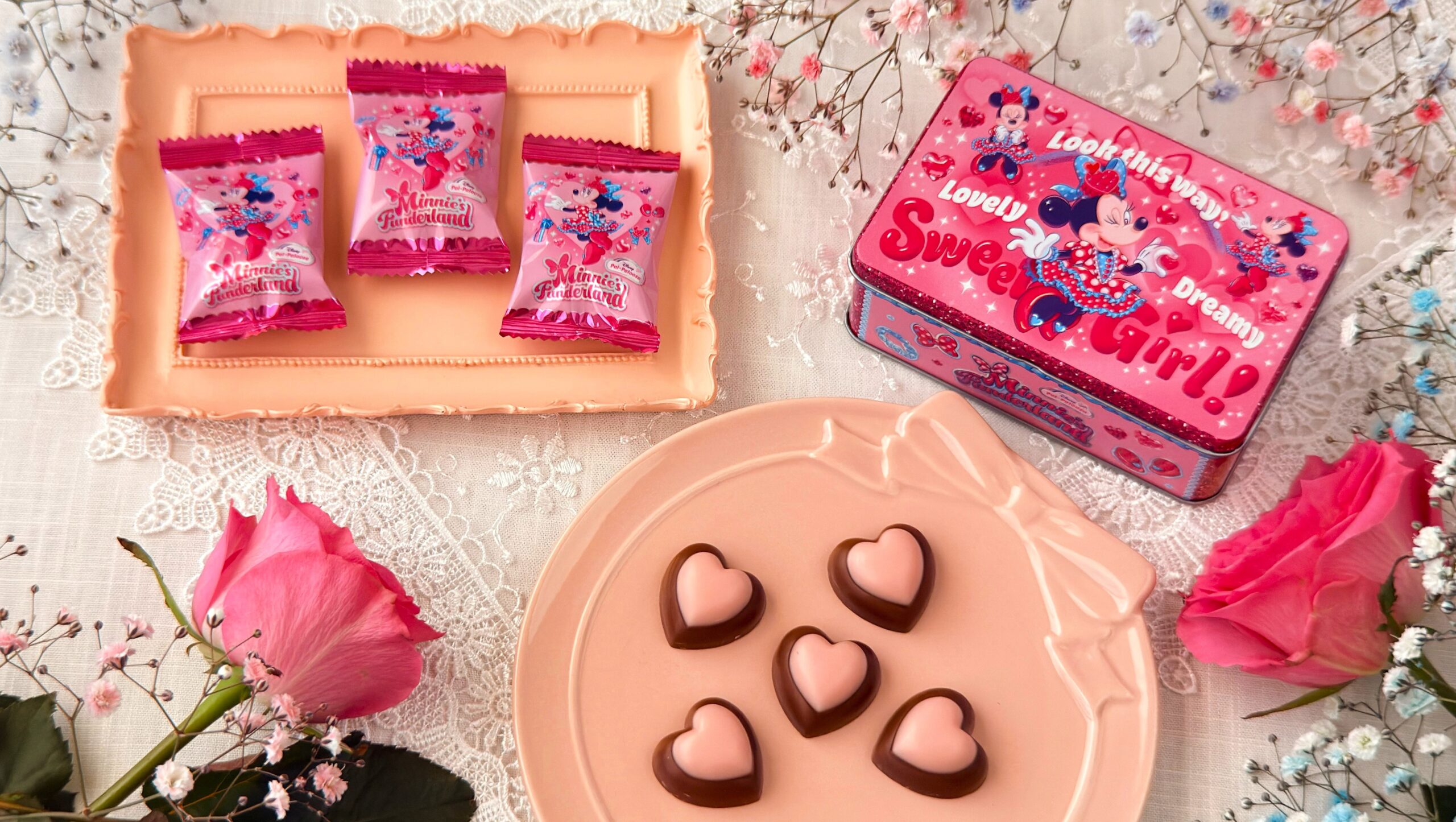 2026年「ディズニー・パルパルーザ ミニーのファンダーランド」限定お